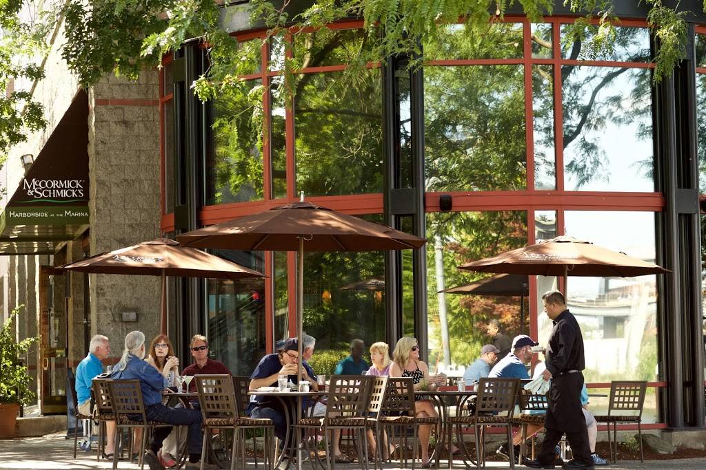 McCormick & Schmicks Harborside at the Marina | restaurant | 0309 SW Montgomery St, Portland, OR 97201, USA | 5032201865 OR +1 503-220-1865