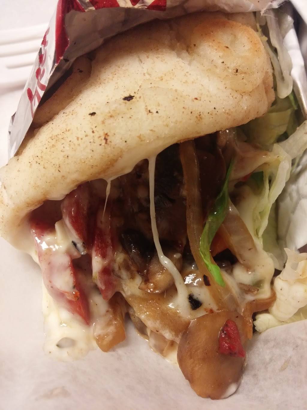 Gyro Wrap | restaurant | 175 E Broad St, Athens, GA 30601, USA | 7065439071 OR +1 706-543-9071