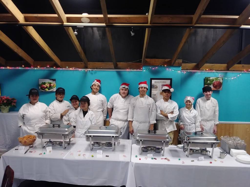 Champlain Cafe at Burlington Technical Center | restaurant | 52 Institute Rd Located in Burlington High School, Building, A, Burlington, VT 05408, USA | 802864842612121 OR +1 802-864-8426 ext. 12121