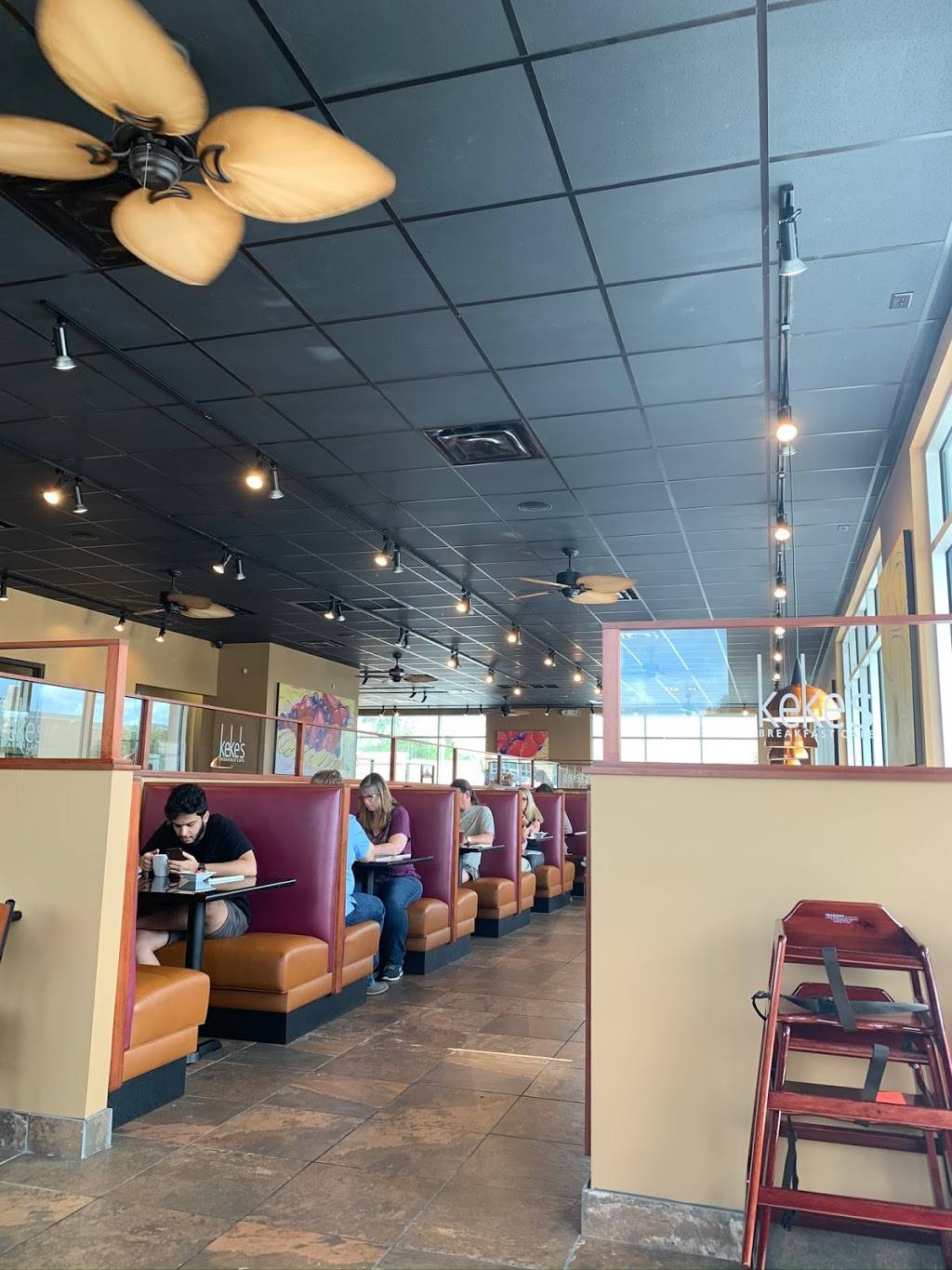 Kekes Breakfast Cafe | restaurant | 2345 S Woodland Blvd, DeLand, FL 32720, USA | 3865072259 OR +1 386-507-2259