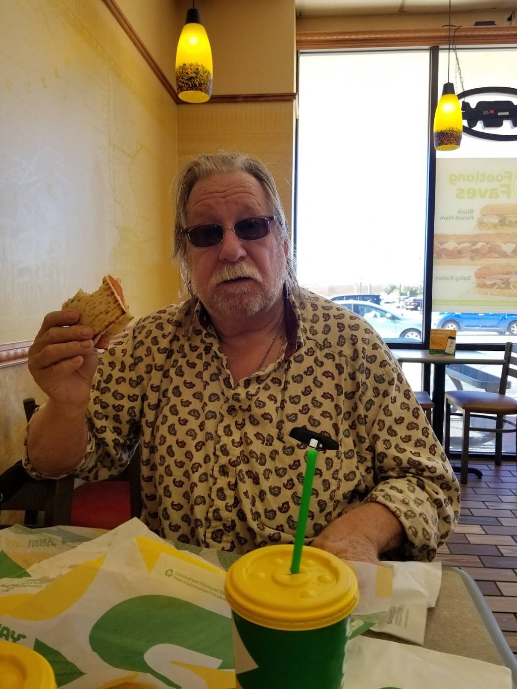 Subway | meal takeaway | 212 S Littler Street, Edmond, OK 73034, USA | 4053483997 OR +1 405-348-3997