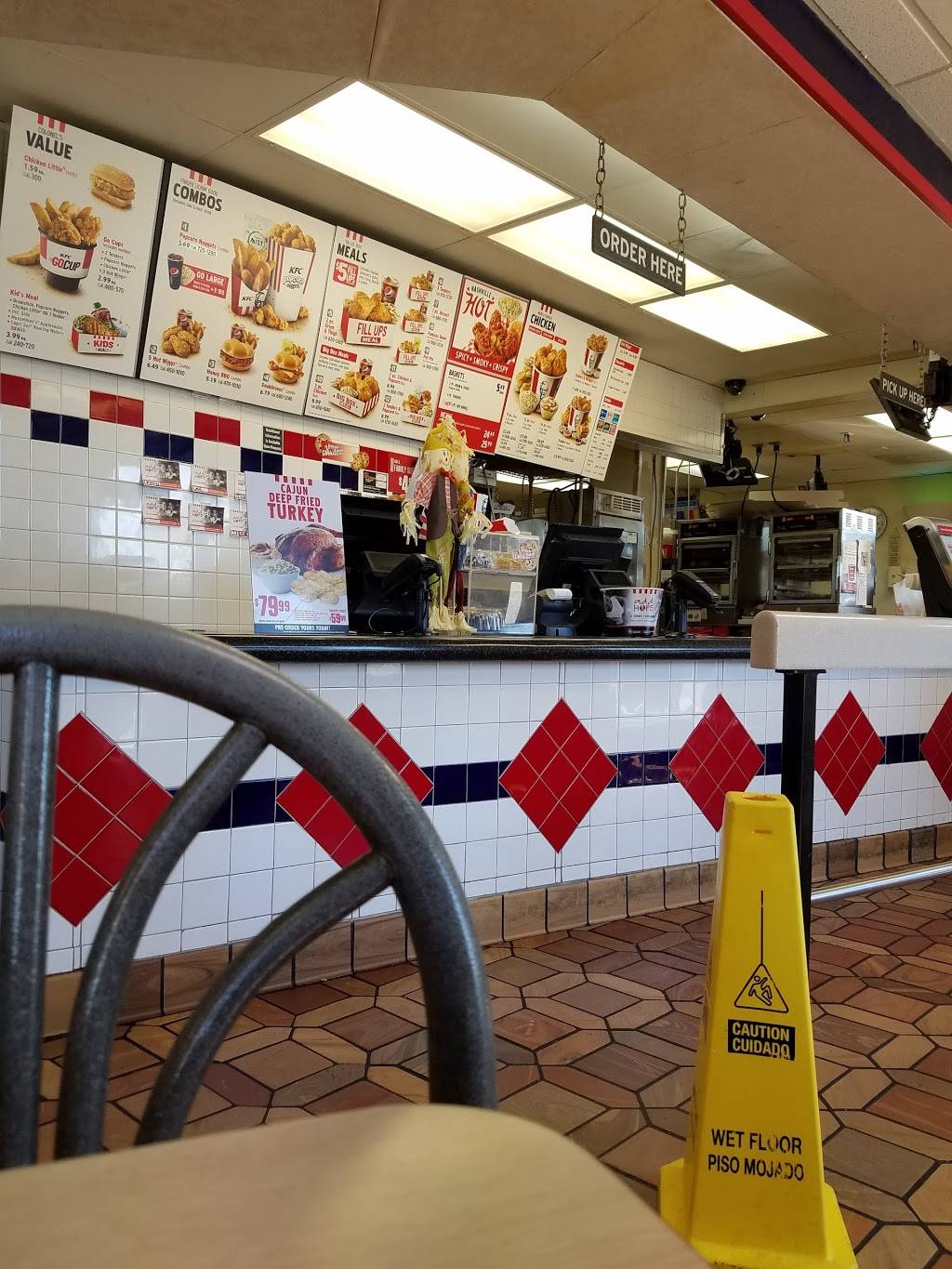 KFC | restaurant | 400 N Golden State Blvd, Turlock, CA 95380, USA | 2096678058 OR +1 209-667-8058