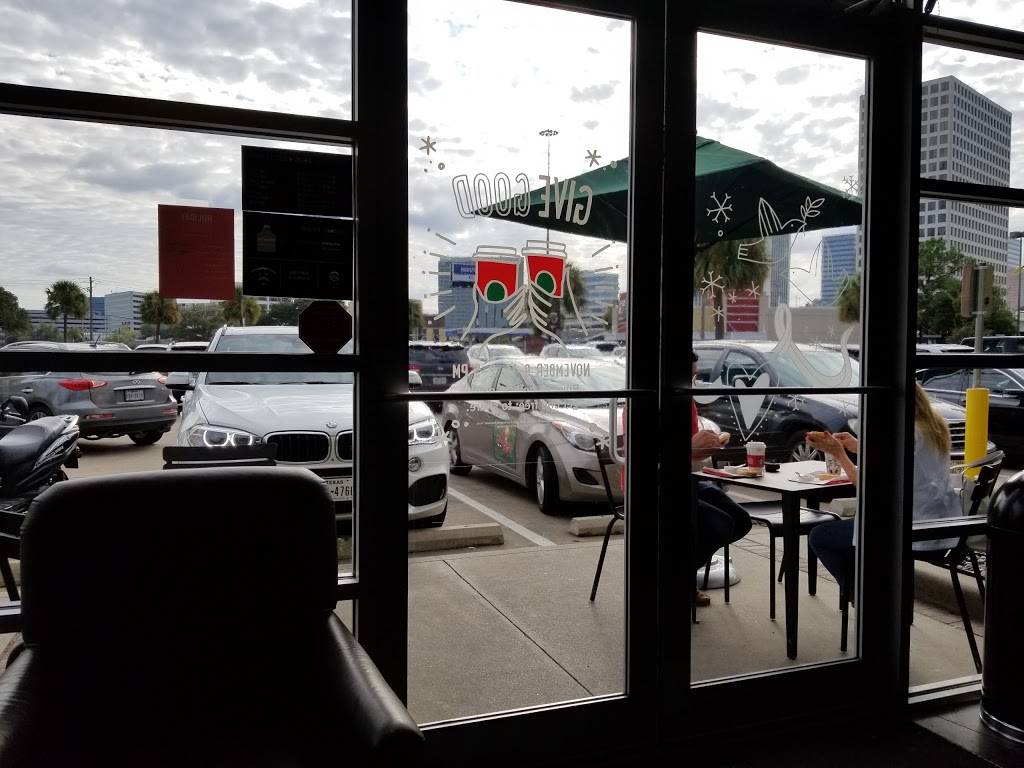 Starbucks | cafe | 4520 San Felipe St Suite 300, Houston, TX 77027, USA | 7139600021 OR +1 713-960-0021