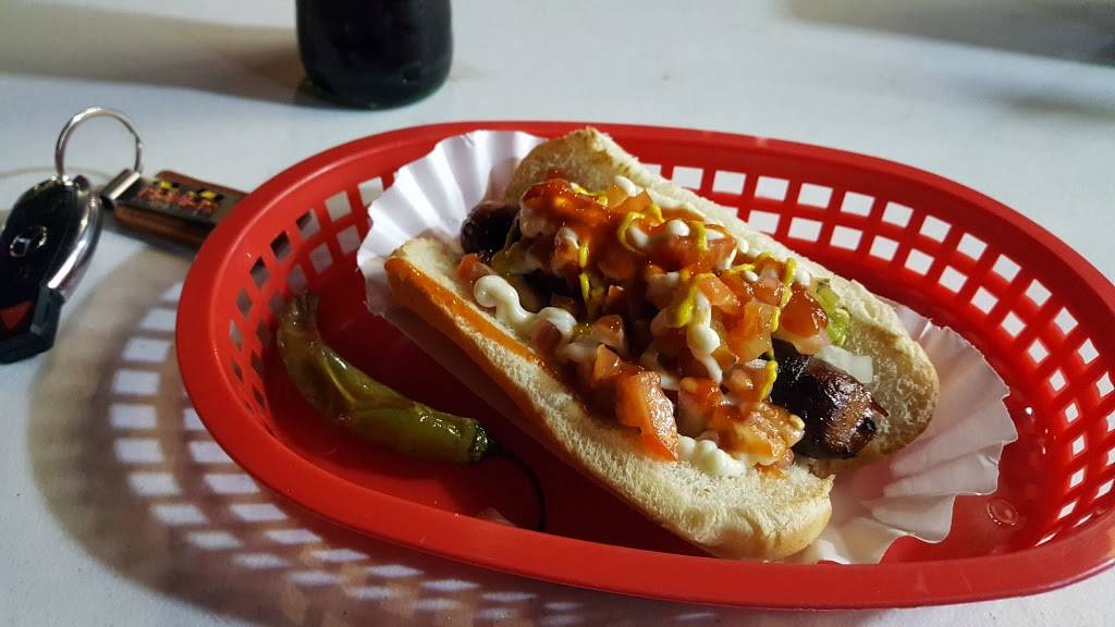 Hot Dogs El moreno | restaurant | 17525 Farm to Market Rd 529, Houston, TX 77095, USA | 8323584091 OR +1 832-358-4091