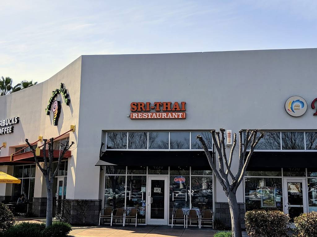 Sri-Thai | restaurant | 4930 Dublin Blvd # 320, Dublin, CA 94568, USA | 9258282281 OR +1 925-828-2281