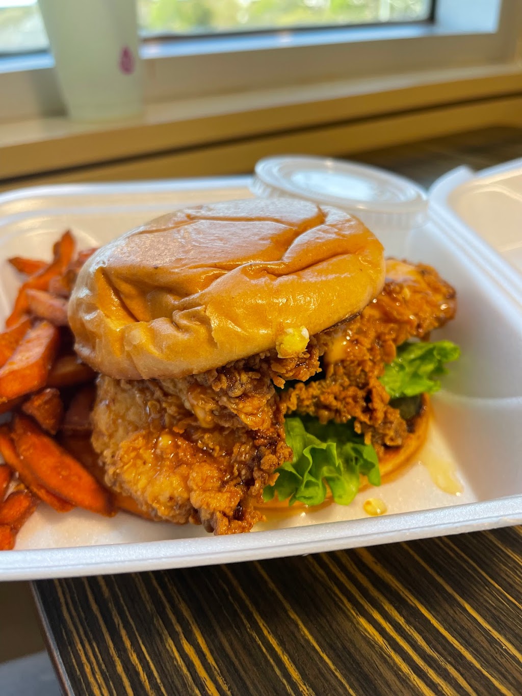 The Fried Egg | restaurant | Kensington Gardens Blvd, Jacksonville, FL 32246, USA | 9045155696 OR +1 904-515-5696