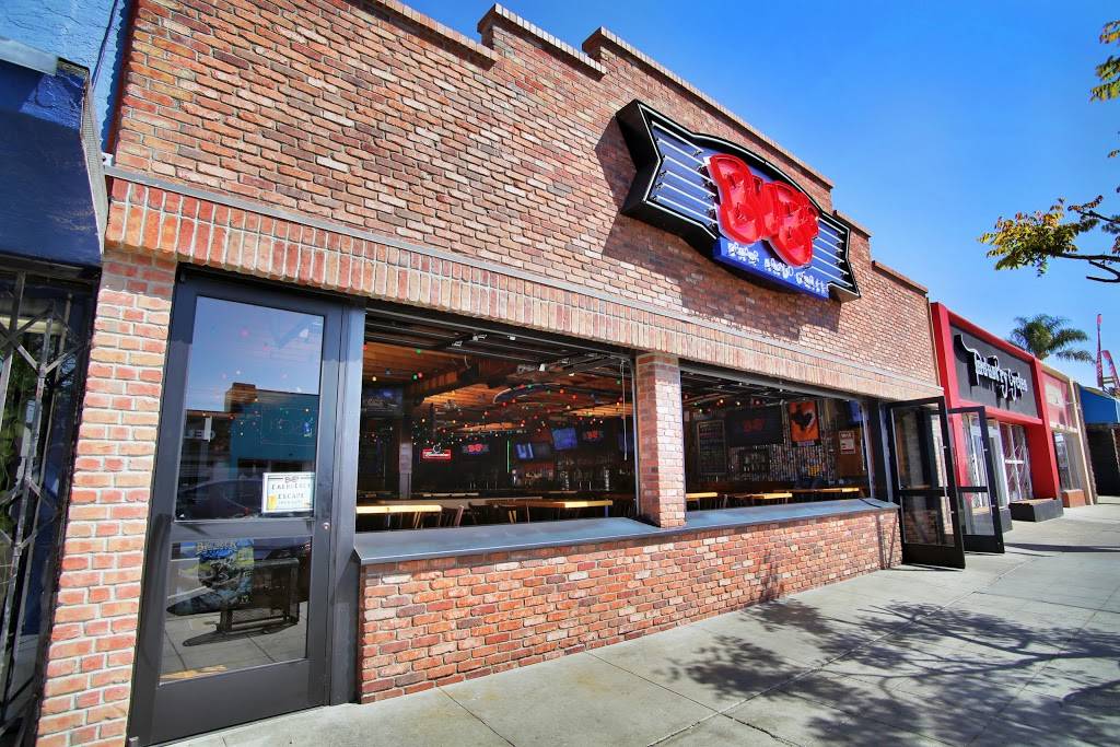 Bubs at the Beach | restaurant | 1030 Garnet Ave, San Diego, CA 92109, USA | 8582707269 OR +1 858-270-7269