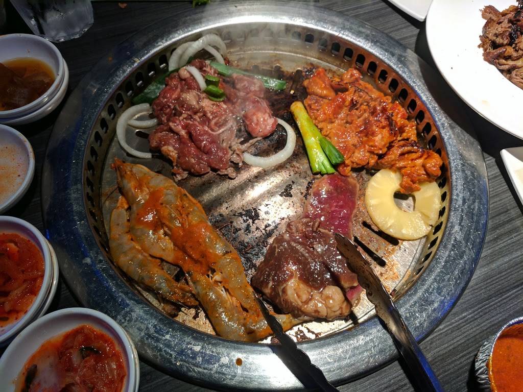 Gen Korean BBQ House | restaurant | 11472 South St, Cerritos, CA 90703, USA | 5629915411 OR +1 562-991-5411