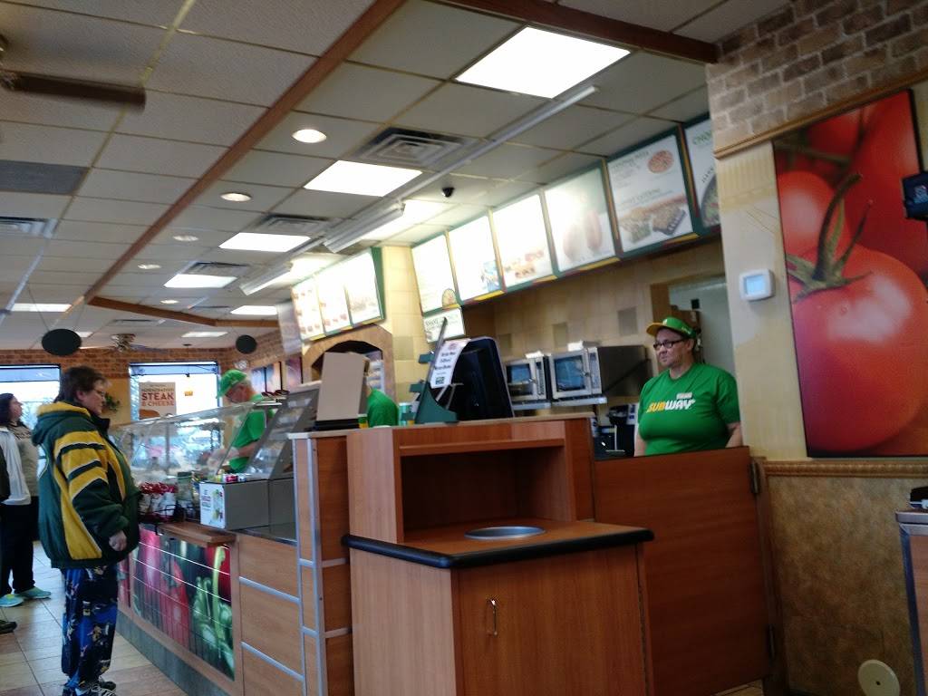 Subway | restaurant | 801 W Wisconsin St, Sparta, WI 54656, USA | 6082691177 OR +1 608-269-1177