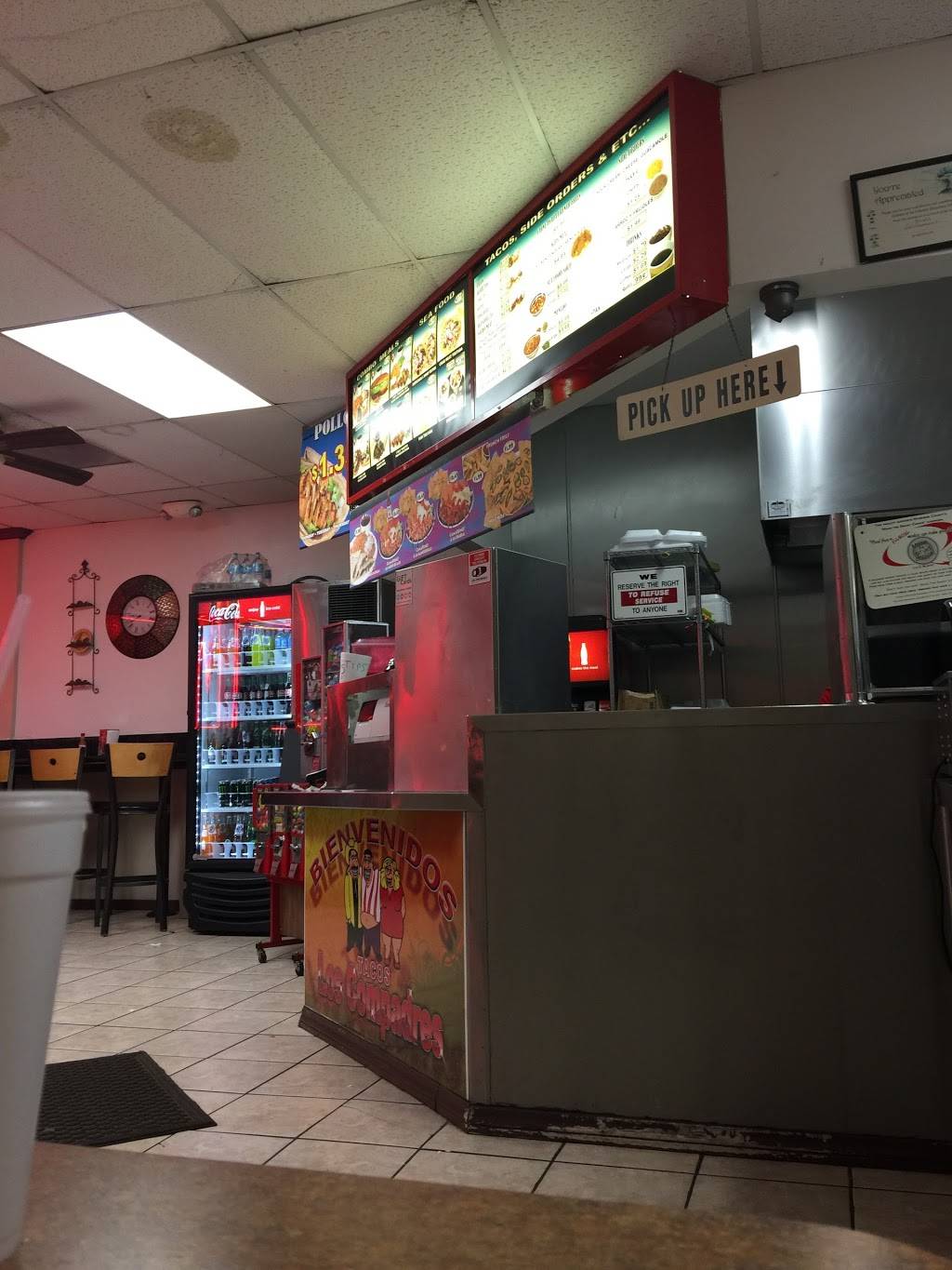 Tacos Los Compadres | restaurant | 5598 Mission Boulevard, Riverside, CA 92509, USA | 9517796224 OR +1 951-779-6224