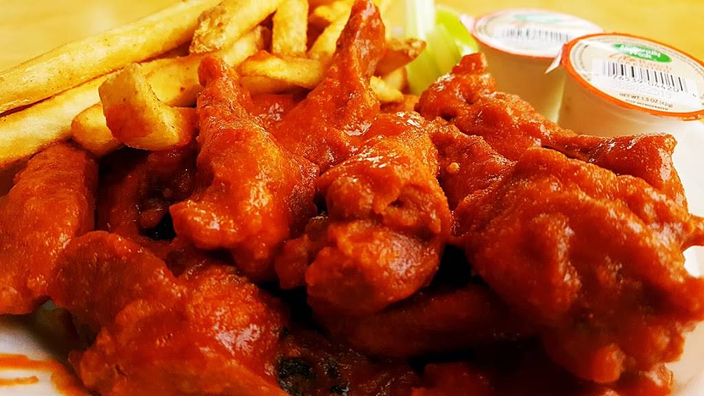 World of Wings | restaurant | 5340 GA-20, Covington, GA 30016, USA | 7707874417 OR +1 770-787-4417