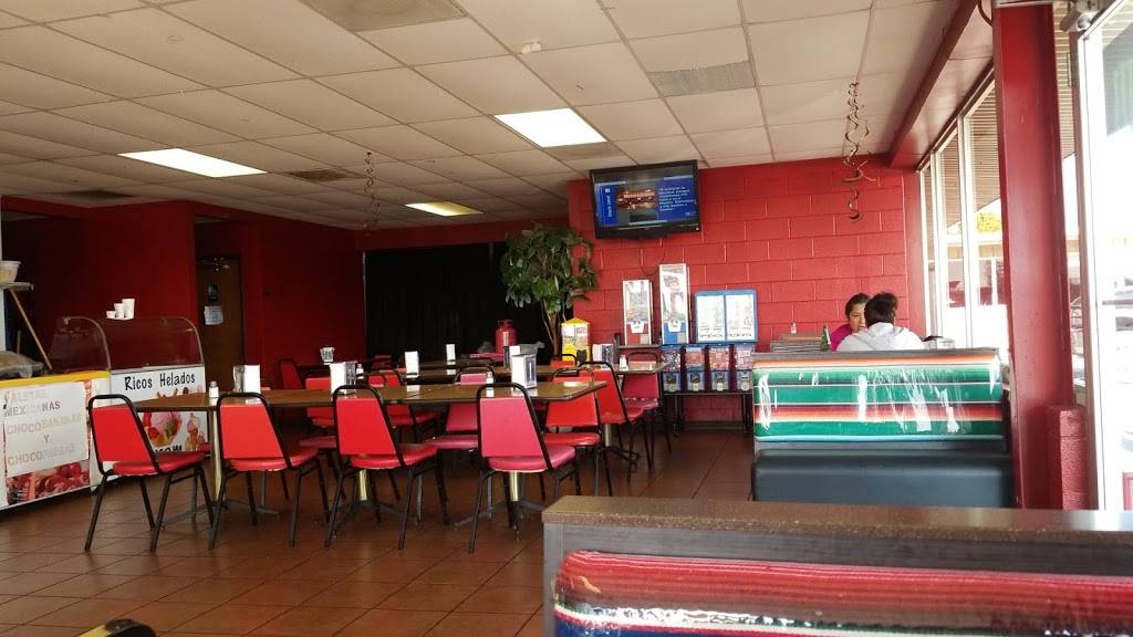 Tacos Los Chanos | restaurant | 345 Industrial Blvd, McKinney, TX 75069, USA | 9725489483 OR +1 972-548-9483