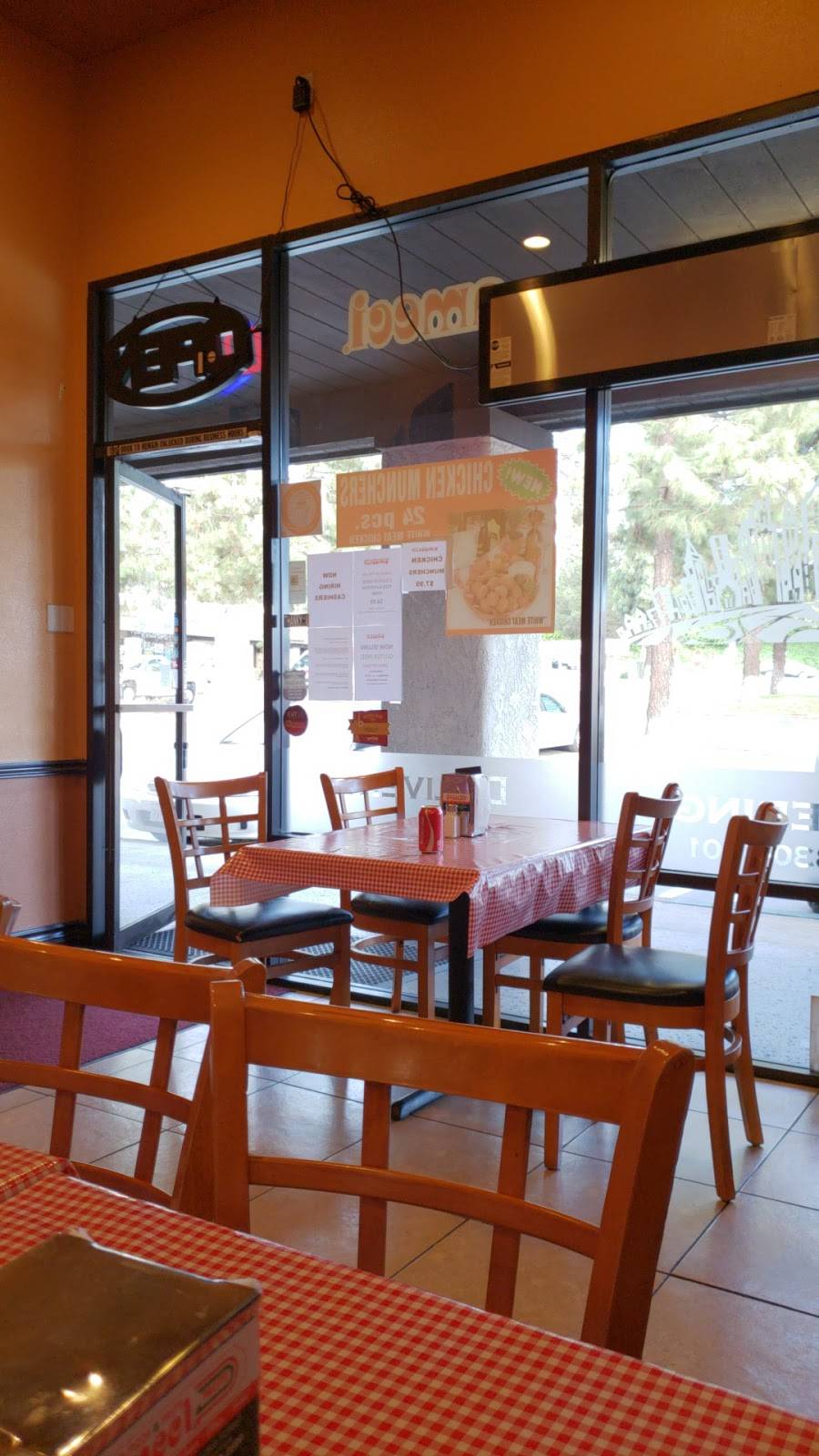 Ameci Pizza & Pasta | meal delivery | 25431 Trabuco Rd, Lake Forest, CA 92630, USA | 9498306401 OR +1 949-830-6401