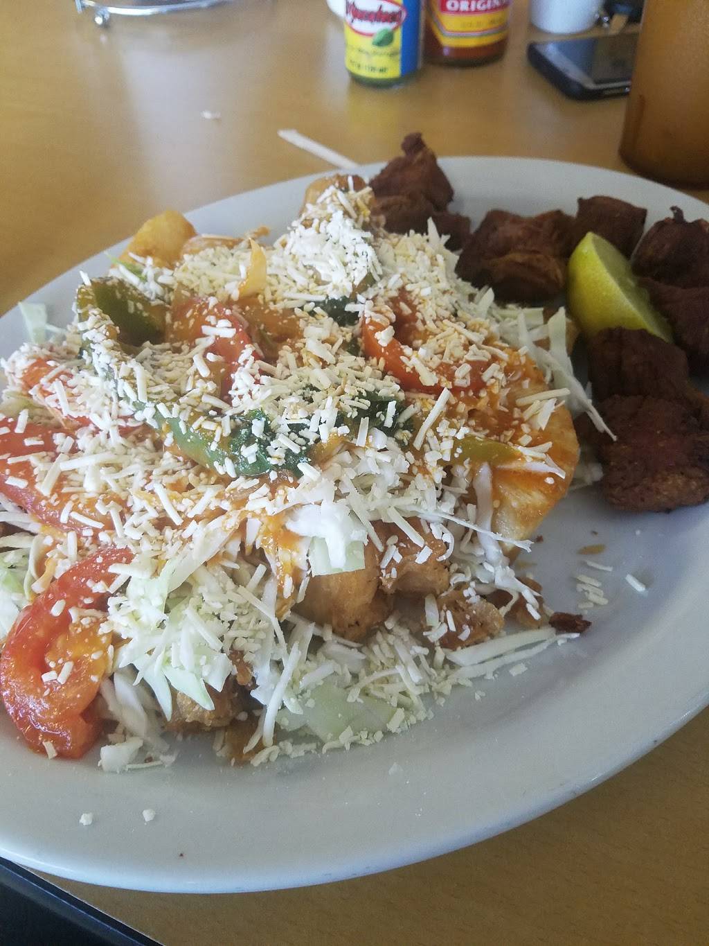 La Baleada Restaurant | restaurant | 2345 Aldine Mail Rte Rd, Houston, TX 77039, USA | 7134745181 OR +1 713-474-5181