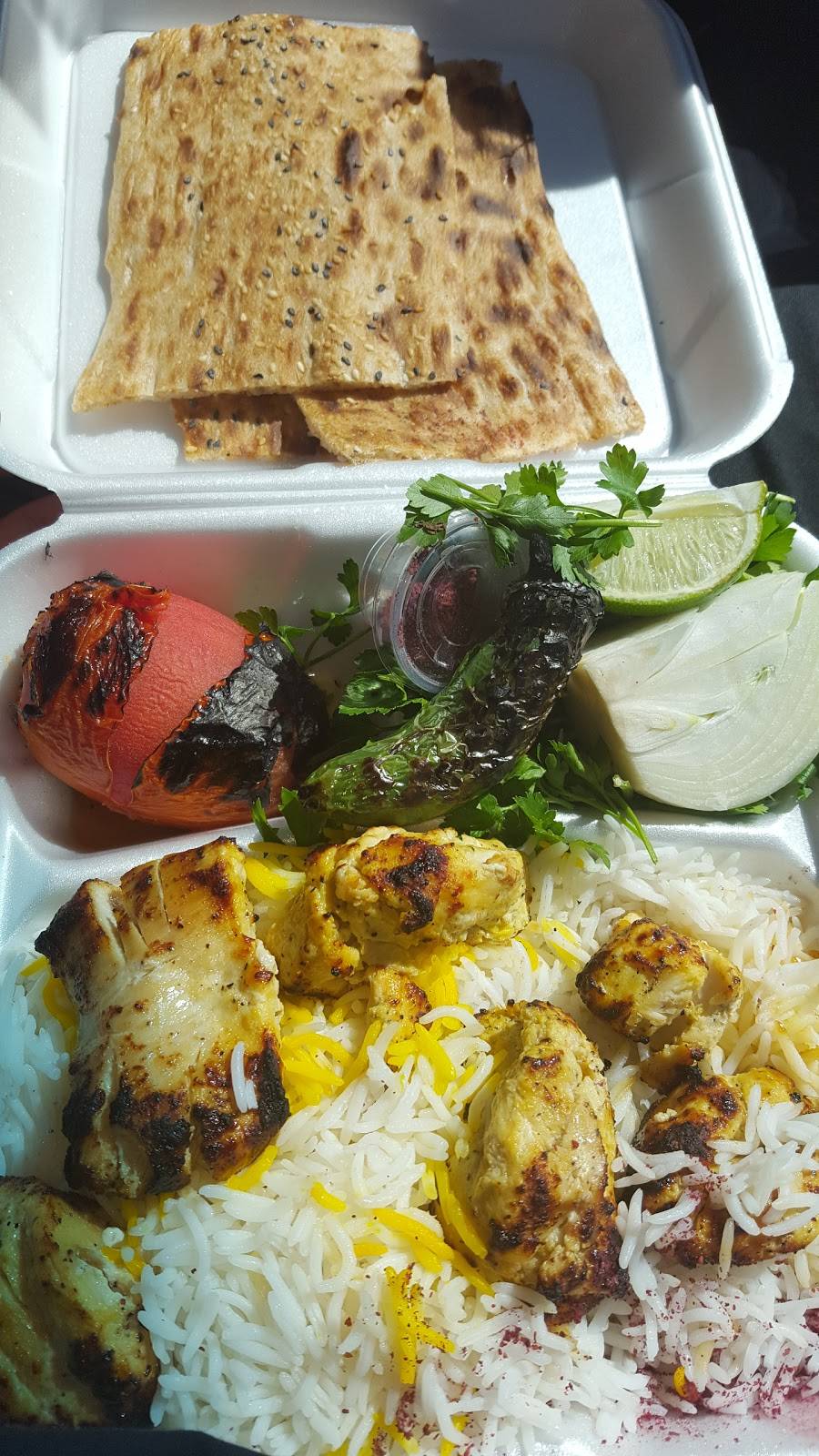 Sangak Grill | restaurant | 8704 Pico Blvd, Los Angeles, CA 90035, USA | 3106578272 OR +1 310-657-8272