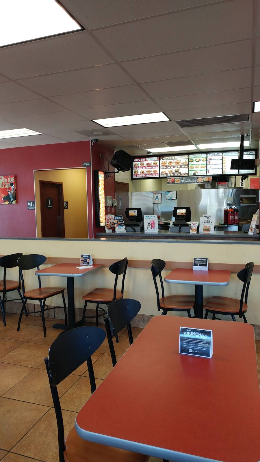 Jack in the Box | restaurant | 15948 Whittier Blvd, Whittier, CA 90603, USA | 5629432834 OR +1 562-943-2834