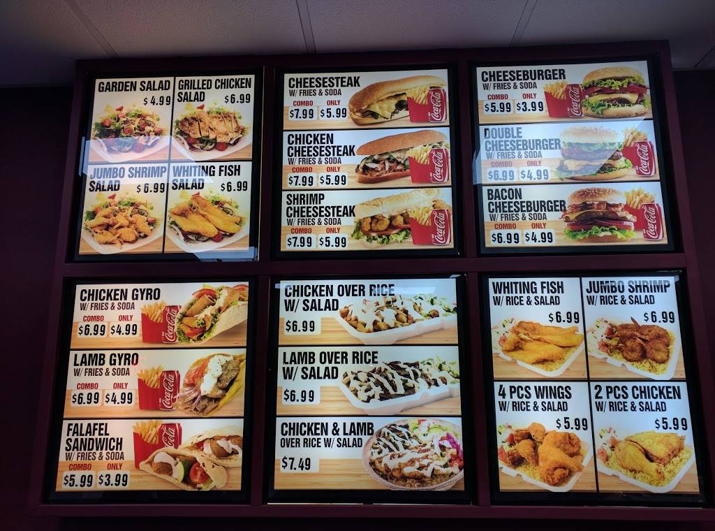 Crown Fried Chicken | restaurant | 5824 Rising Sun Ave, Philadelphia, PA 19120, USA | 2153421800 OR +1 215-342-1800