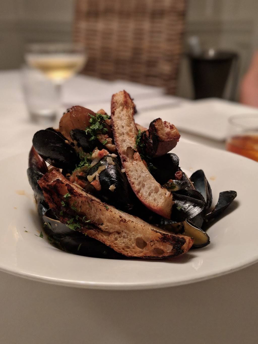 Cape Dutch | restaurant | 1782 Cheshire Bridge Rd NE, Atlanta, GA 30324, USA | 4043430313 OR +1 404-343-0313