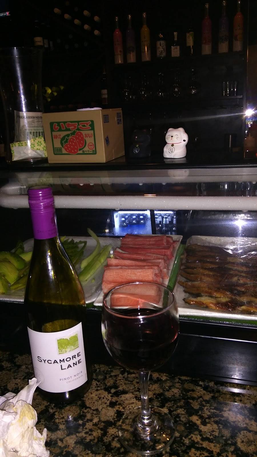 NSB Yu-MI Sushi & Sake Cafe | restaurant | 761 E 3rd Ave, New Smyrna Beach, FL 32169, USA | 3864028855 OR +1 386-402-8855