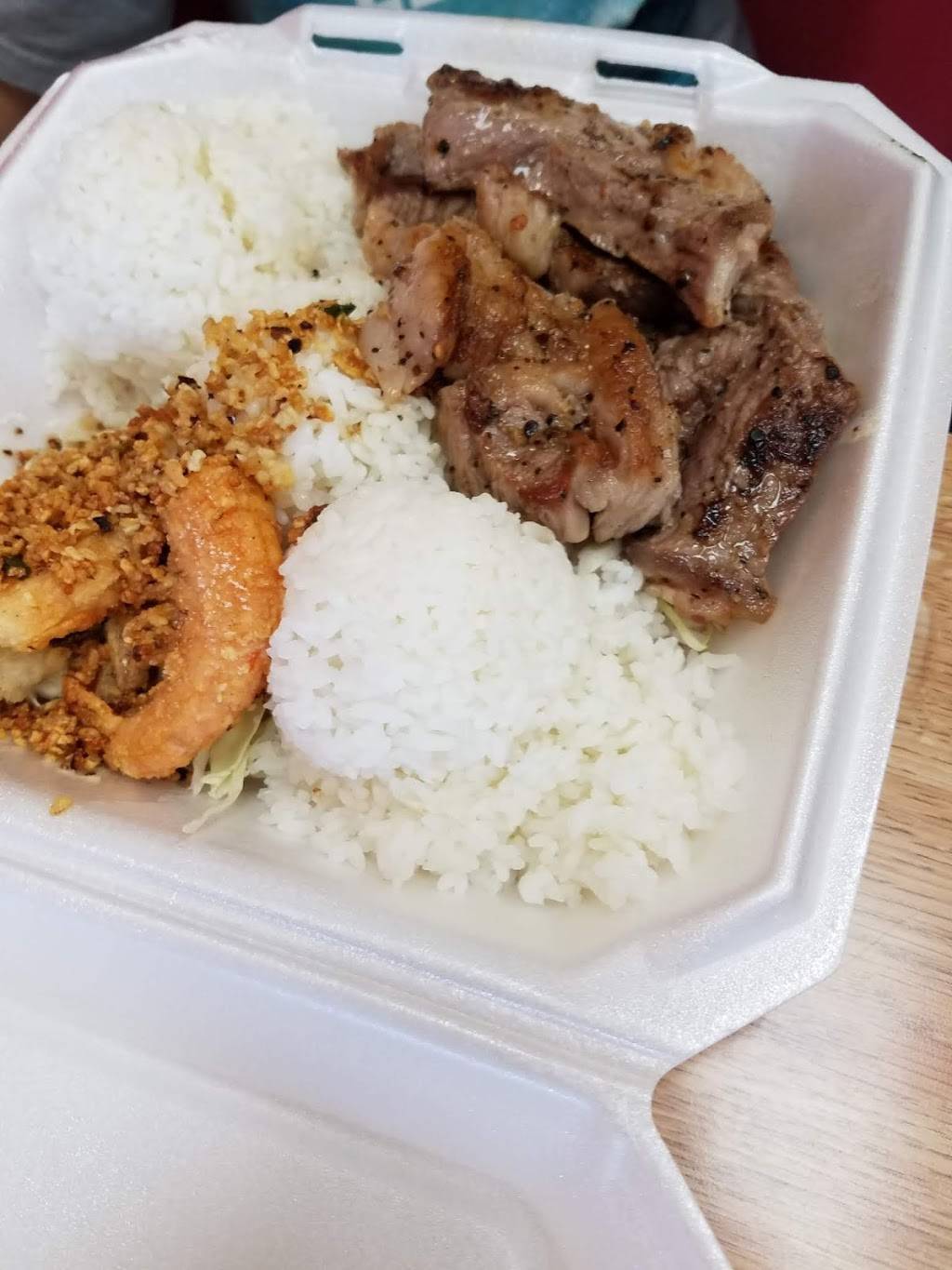 L&L Hawaiian Barbecue | restaurant | Marketplace, 590 Farrington Hwy #516, Kapolei, HI 96707, USA | 8086748088 OR +1 808-674-8088