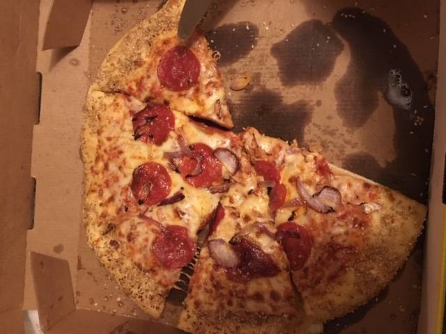 Hungry Howies Pizza | meal delivery | 30130 23 Mile Rd, New Baltimore, MI 48047, USA | 5864219600 OR +1 586-421-9600