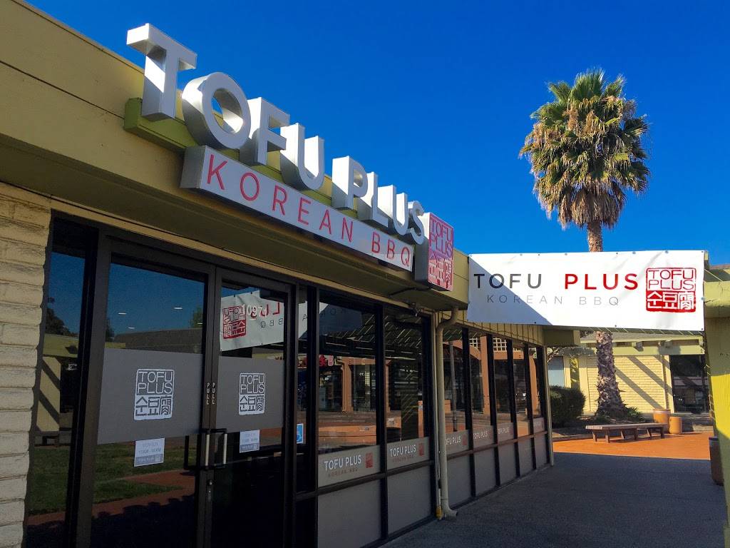 Tofu Plus Korean BBQ | restaurant | 10971 N Wolfe Rd, Cupertino, CA 95014, USA | 4087770900 OR +1 408-777-0900