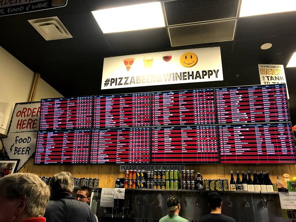 Pizza Boy Brewing Co. | restaurant | 2240 Millennium Way, Enola, PA 17025, USA | 7177283840 OR +1 717-728-3840