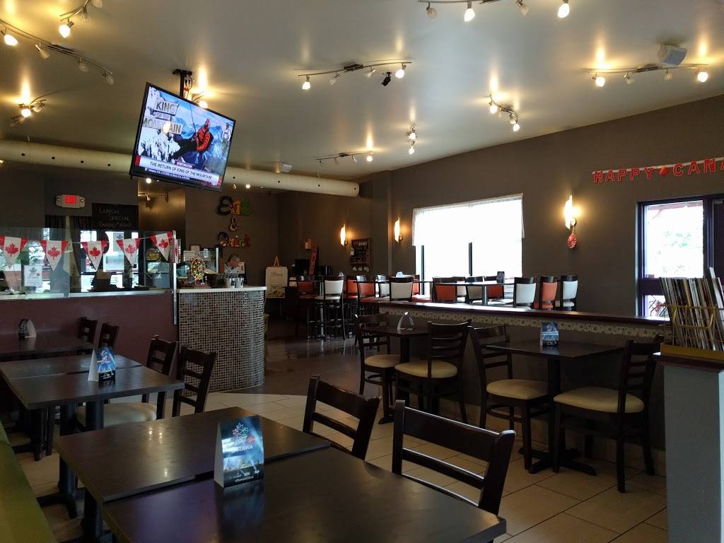 Luna Crepes & Cafe | cafe | 329 March Rd #110, Kanata, ON K2K 2E1, Canada | 6132545551 OR +1 613-254-5551