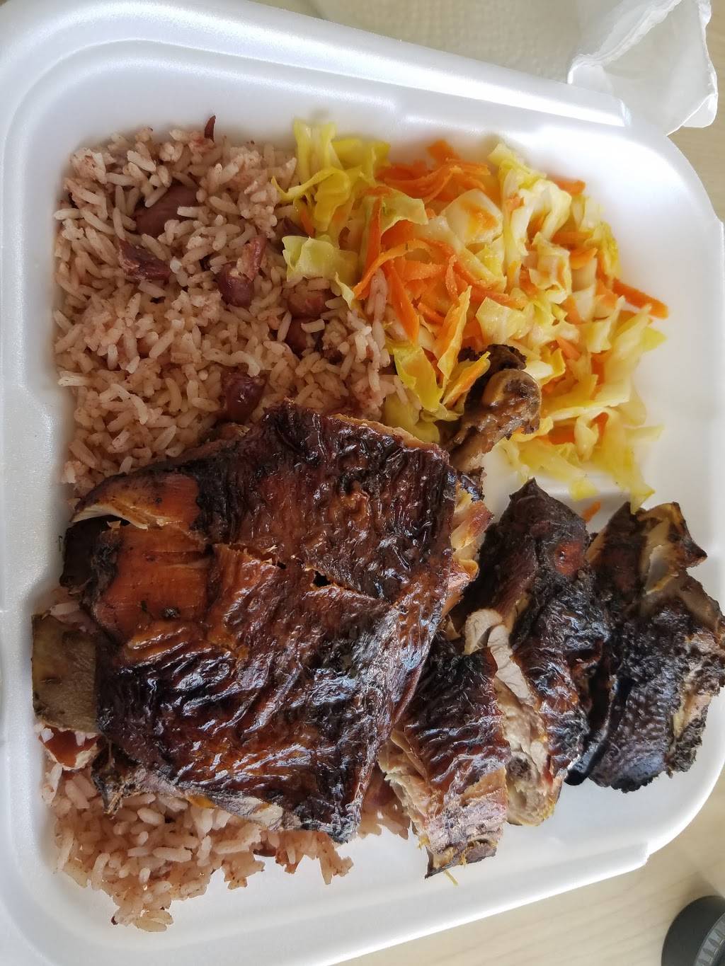 Blessed Tropical Cuisine | restaurant | 901 S Prairie Ave, Inglewood, CA 90301, USA | 3103300649 OR +1 310-330-0649