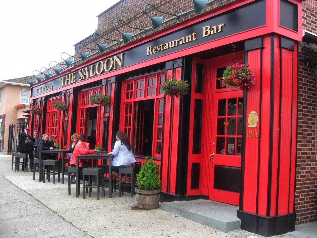 The Saloon | restaurant | 1016 W Beech St, Long Beach, NY 11561, USA | 5164329185 OR +1 516-432-9185