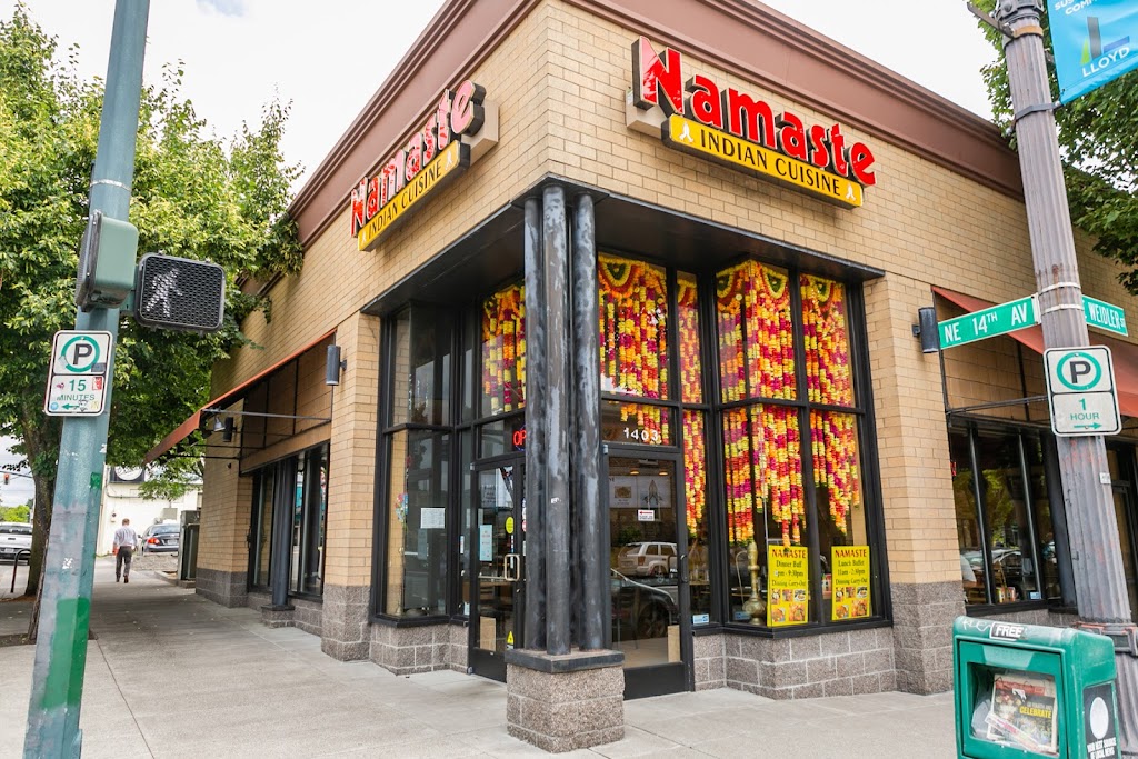Namaste Indian Cuisine - Weidler St | restaurant | 1403 NE Weidler St, Portland, OR 97232, USA | 9713196176 OR +1 971-319-6176
