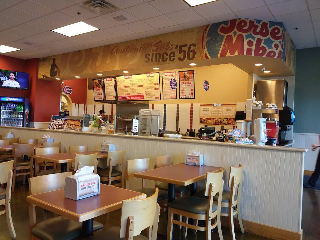 Jersey Mikes Subs | meal takeaway | 9540 W Flamingo Rd, Las Vegas, NV 89147, USA | 7022405842 OR +1 702-240-5842