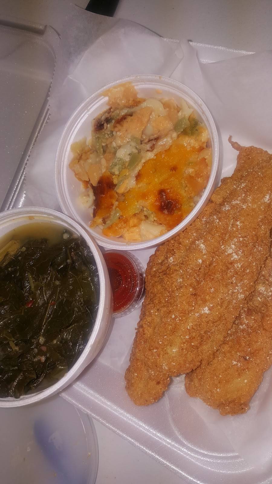 Darrins Fresh Food | restaurant | 1229 E 87th St, Chicago, IL 60619, USA | 7732534722 OR +1 773-253-4722