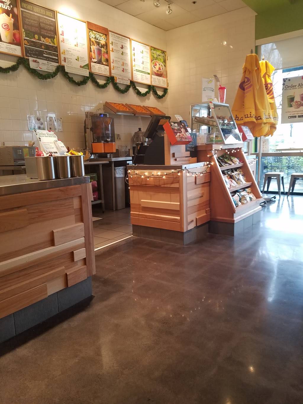 Jamba Juice | restaurant | 4910, 2914 Fulton Ave, Sacramento, CA 95821, USA | 9164837600 OR +1 916-483-7600