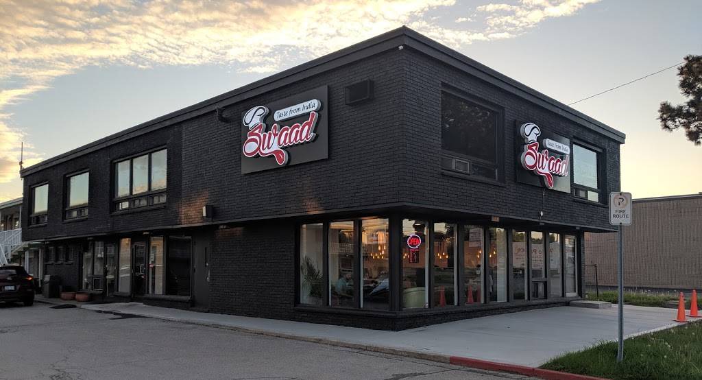 Swaad | restaurant | 2883 Howard Ave, Windsor, ON N8X 3Y4, Canada | 5199626888 OR +1 519-962-6888
