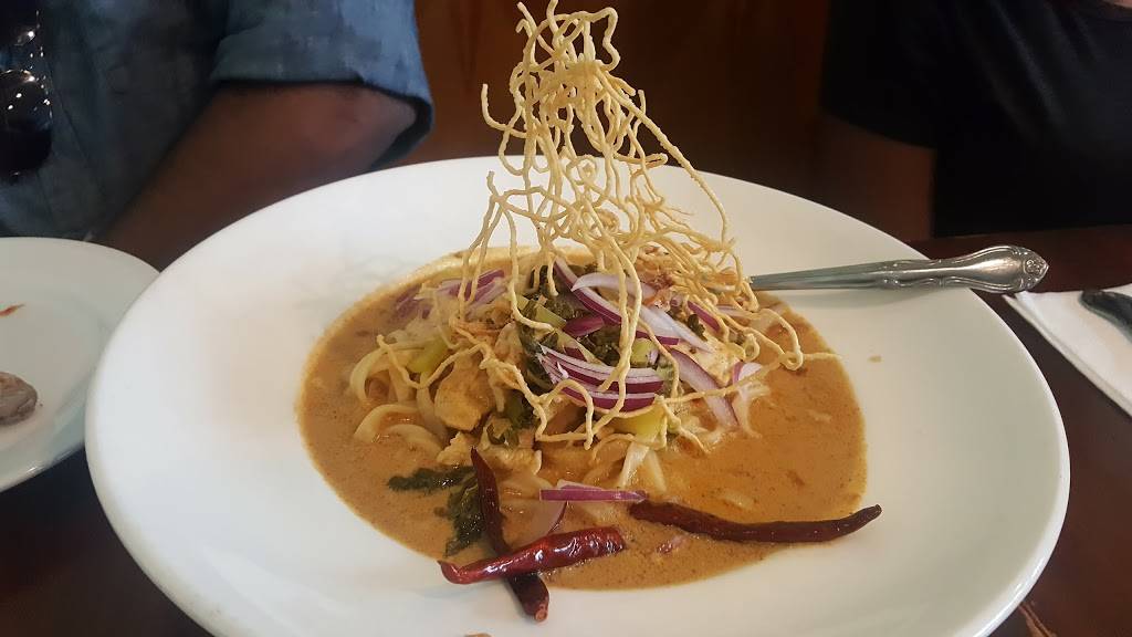 Siam Lotus Thai Cuisine | restaurant | 2807, 1705 Haight St, San Francisco, CA 94117, USA | 4159338031 OR +1 415-933-8031