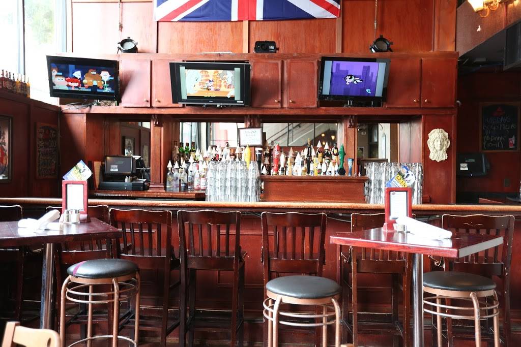 Union Jacks | restaurant | 4915 St Elmo Ave, Bethesda, MD 20814, USA | 3016522561 OR +1 301-652-2561