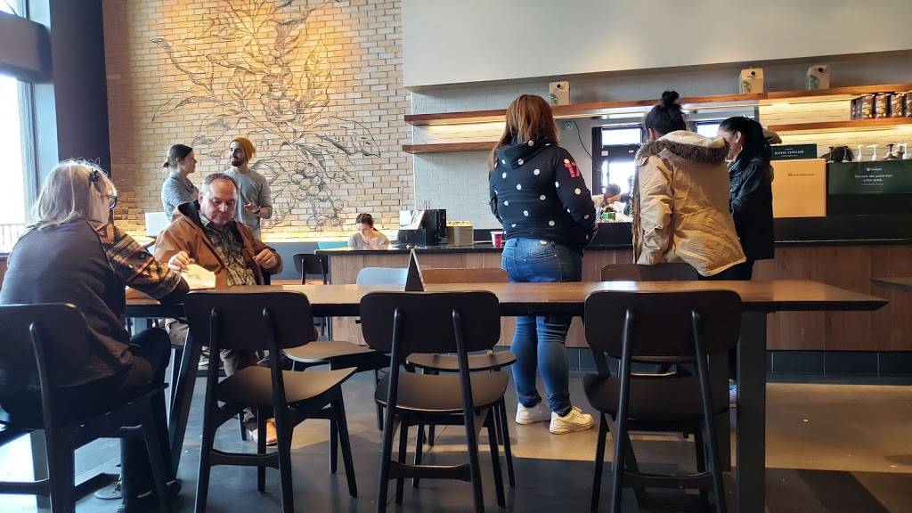 Starbucks | cafe | 6925 University City Blvd #400, Charlotte, NC 28262, USA | 9802667269 OR +1 980-266-7269