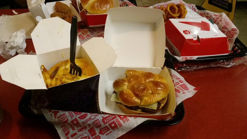 Jack in the Box | restaurant | 7351 Oakmont Blvd, Fort Worth, TX 76132, USA | 8172925476 OR +1 817-292-5476