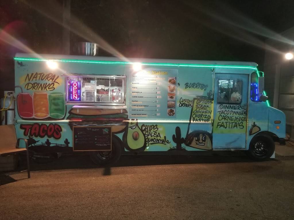 Taco station | restaurant | 1480 Robinson Rd, Old Hickory, TN 37138, USA | 8324665749 OR +1 832-466-5749