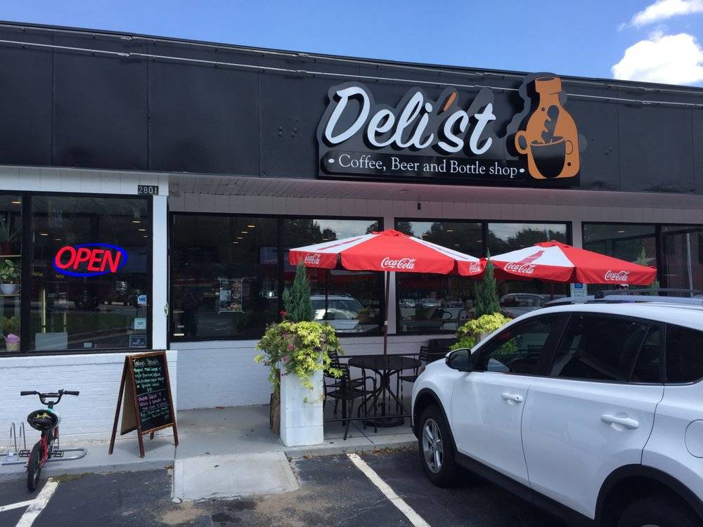 Deli St Charlotte | cafe | 2801 Central Ave, Charlotte, NC 28205, USA | 9808196132 OR +1 980-819-6132