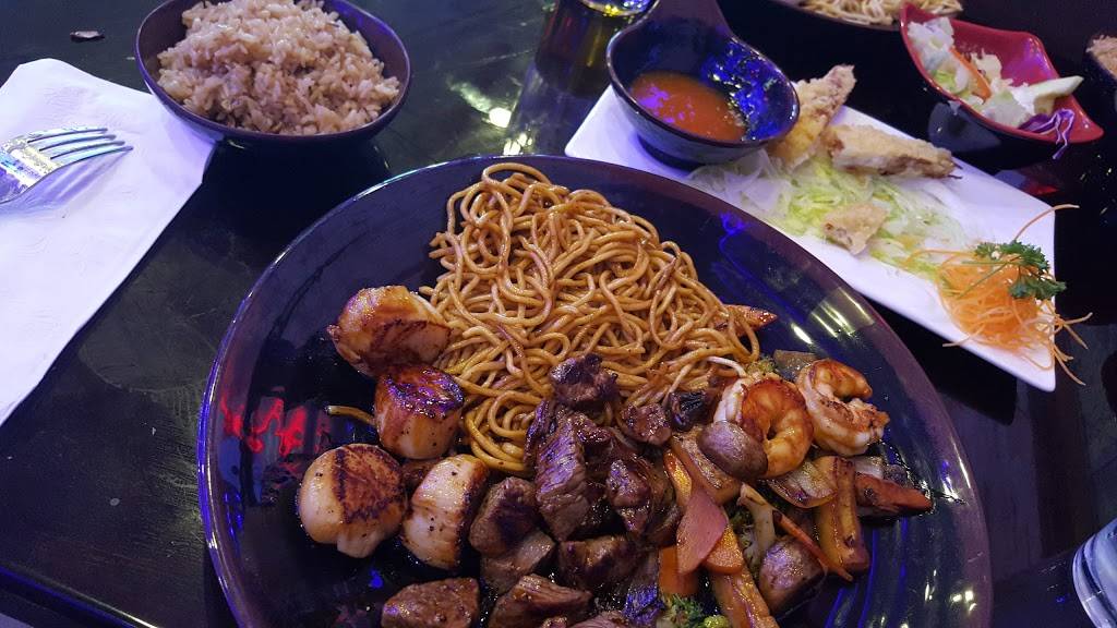 EDO Sushi | restaurant | 4414 SW College Rd #310, Ocala, FL 34474, USA | 3528610666 OR +1 352-861-0666