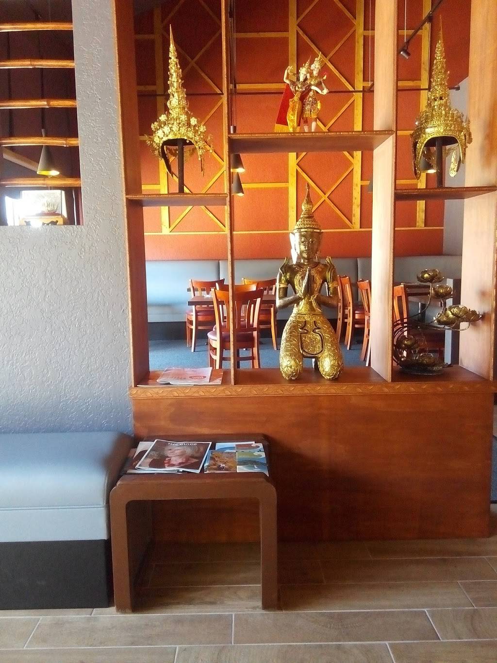 Chada Thai Cuisine | restaurant | 1420 N Palm Canyon Dr, Palm Springs, CA 92262, USA | 7603223992 OR +1 760-322-3992