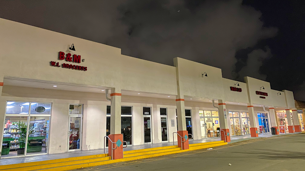 B & M Bakery & West Indian | restaurant | 6959 Miramar Pkwy, Miramar, FL 33023, USA | 9549830078 OR +1 954-983-0078