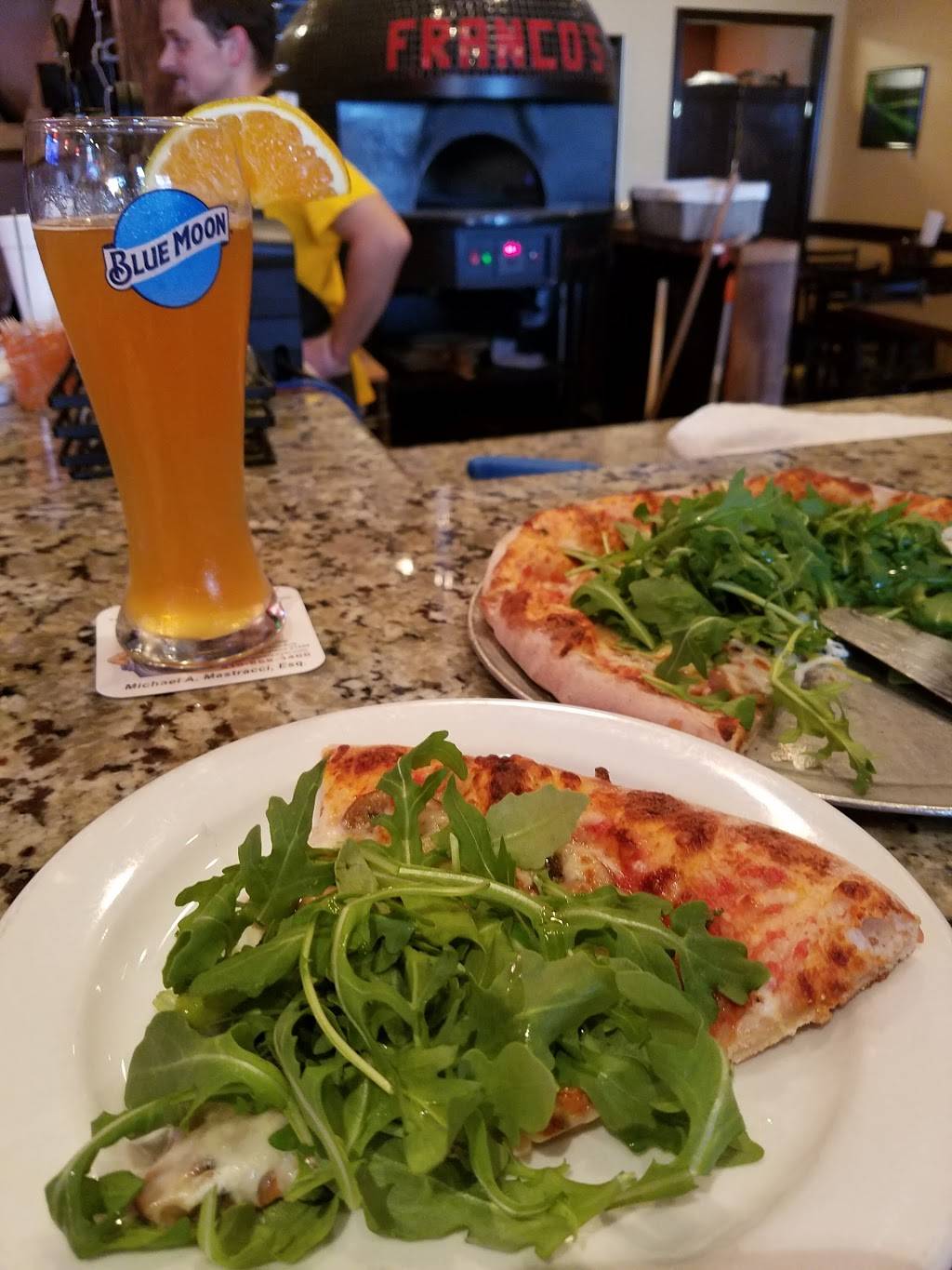 Francos Italian Bistro Catonsville | restaurant | 805 Frederick Rd, Catonsville, MD 21228, USA | 4107880075 OR +1 410-788-0075