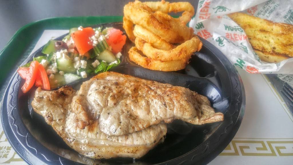 Steak n Hoagie Shop | restaurant | 1542 Stallings Rd, Matthews, NC 28104, USA | 7048218574 OR +1 704-821-8574