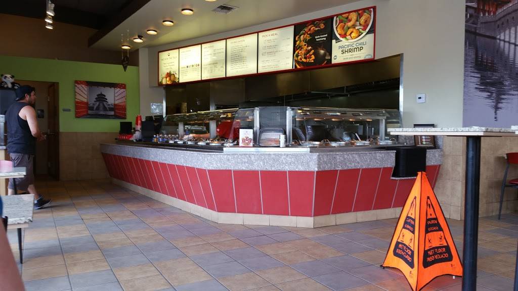Panda Express | restaurant | 6910 S Redwood Rd space a, West Jordan, UT 84084, USA | 8012338163 OR +1 801-233-8163