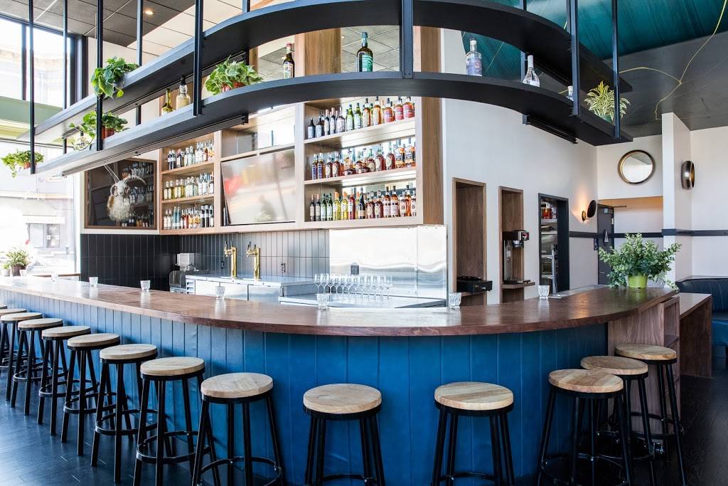 Violets | restaurant | 2301 Clement St, San Francisco, CA 94121, USA | 4156824861 OR +1 415-682-4861