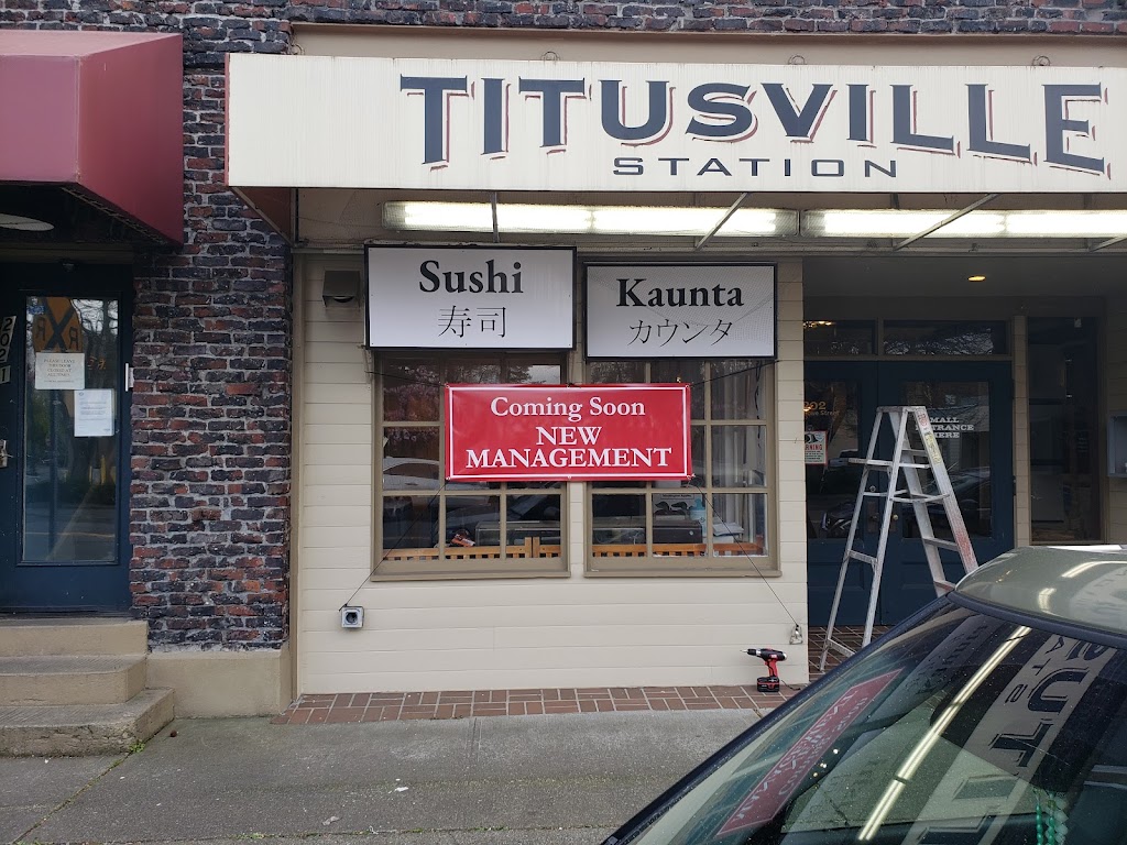 Sushi Kaunta | restaurant | 202 W Gowe St, Kent, WA 98032, USA | 2532468918 OR +1 253-246-8918