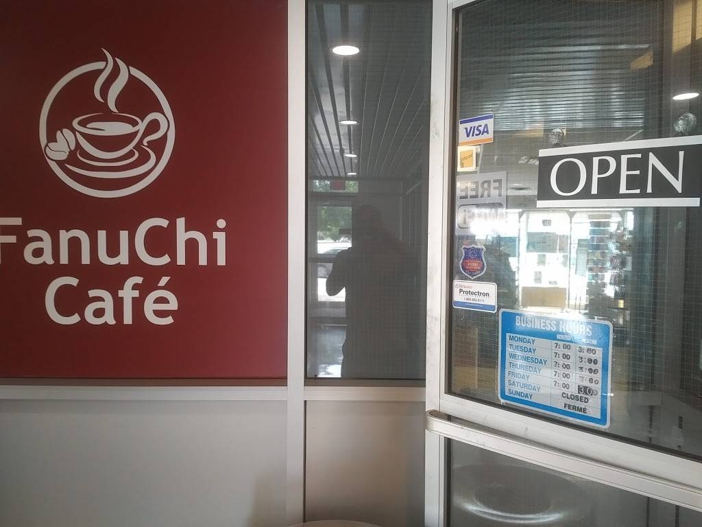 FanuChi Cafe | restaurant | 1081 Carling Ave, Ottawa, ON K1Y 4K4, Canada | 6137298581 OR +1 613-729-8581